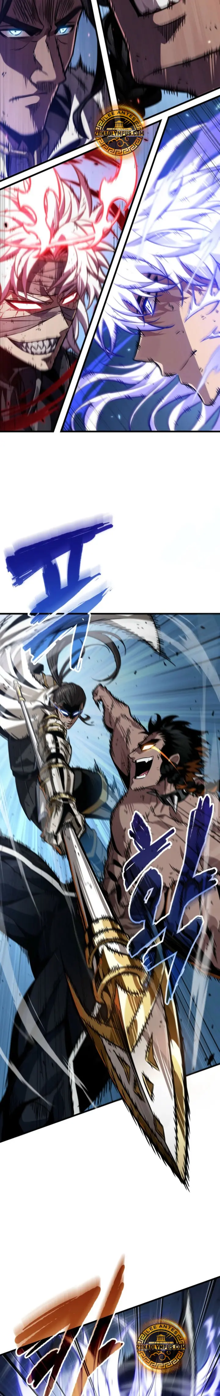 Pick me up, Gacha Infinito Capitulo 194 página 14