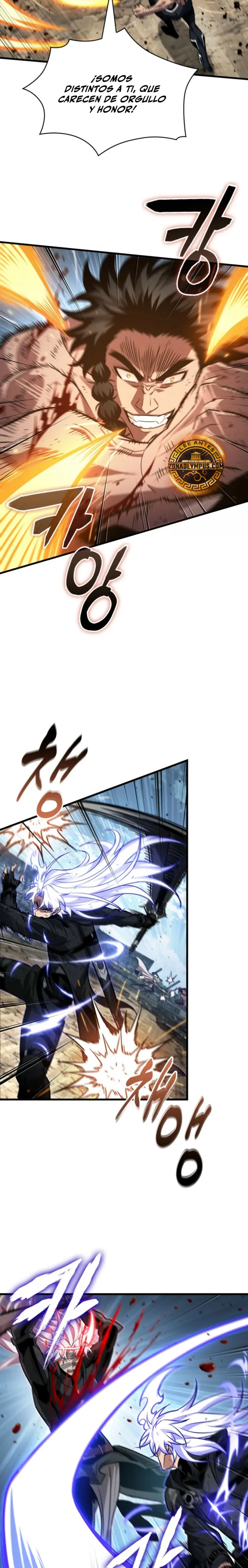 Pick me up, Gacha Infinito Capitulo 194 página 16