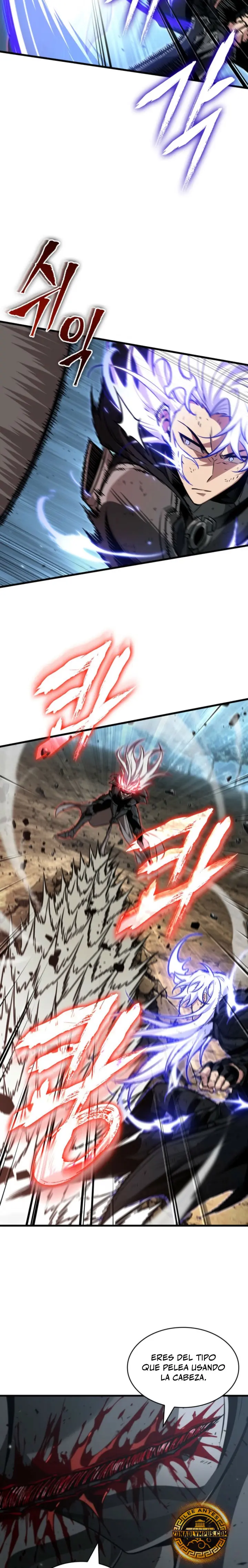 Pick me up, Gacha Infinito Capitulo 194 página 17