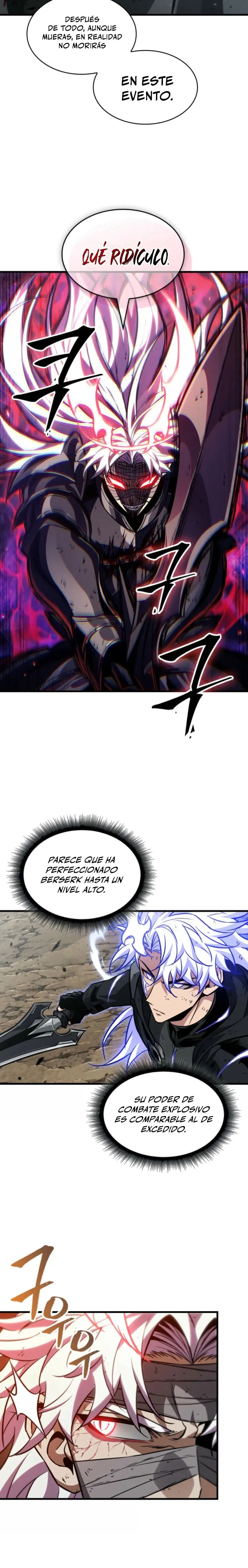 Pick me up, Gacha Infinito Capitulo 194 página 18