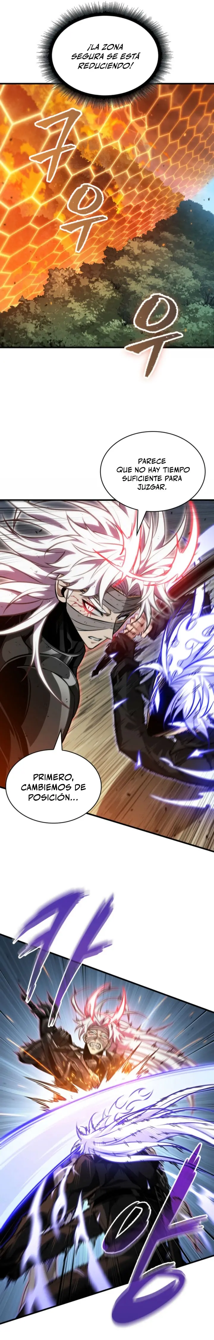 Pick me up, Gacha Infinito Capitulo 194 página 19