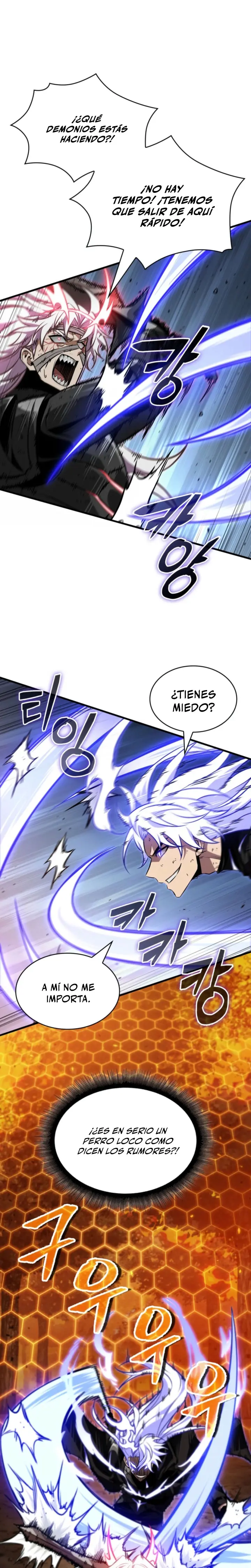 Pick me up, Gacha Infinito Capitulo 194 página 20