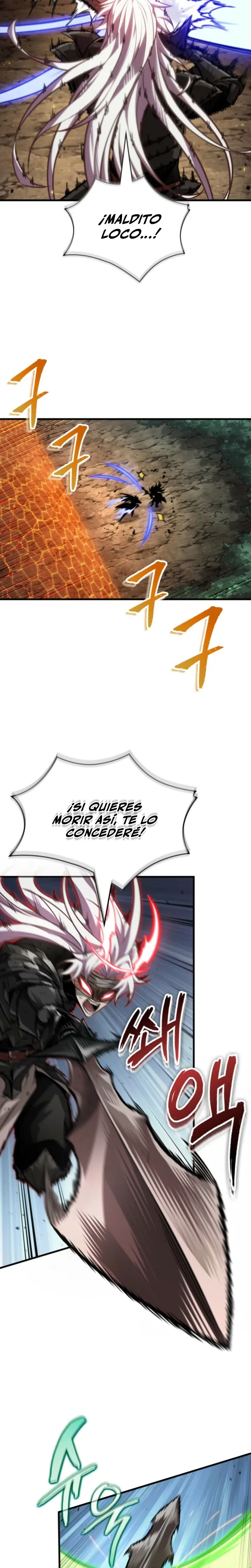Pick me up, Gacha Infinito Capitulo 194 página 21