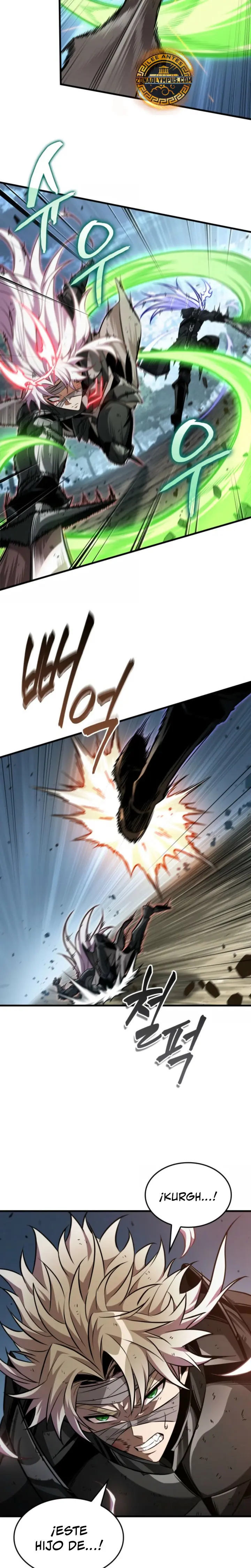 Pick me up, Gacha Infinito Capitulo 194 página 22