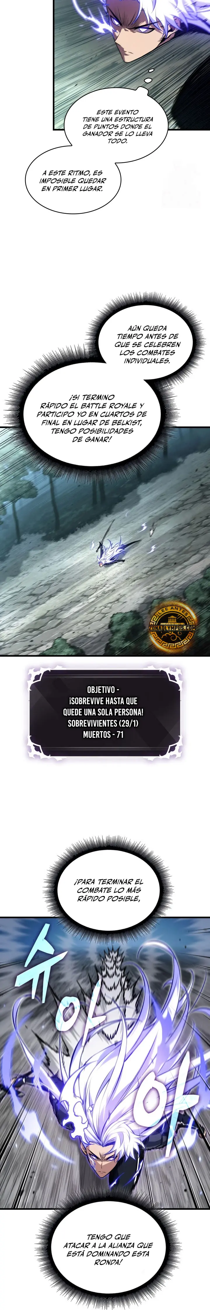 Pick me up, Gacha Infinito Capitulo 193 página 4