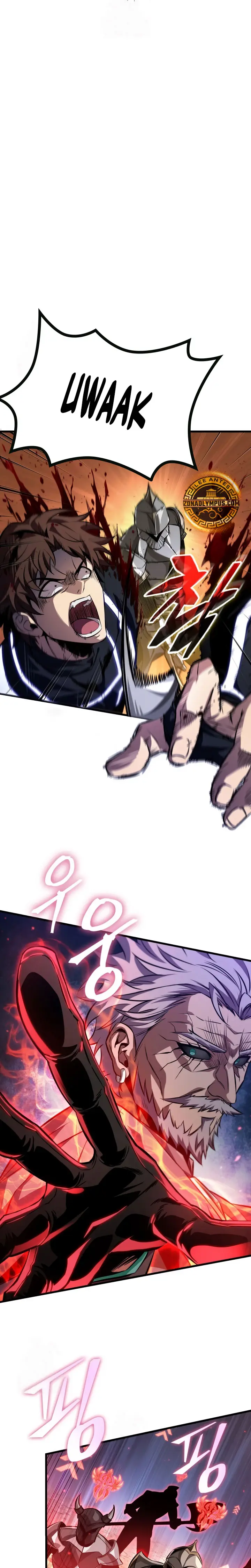Pick me up, Gacha Infinito Capitulo 193 página 5