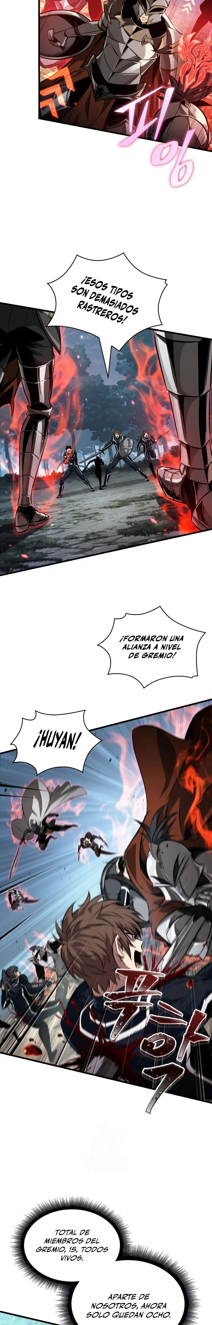 Pick me up, Gacha Infinito Capitulo 193 página 6