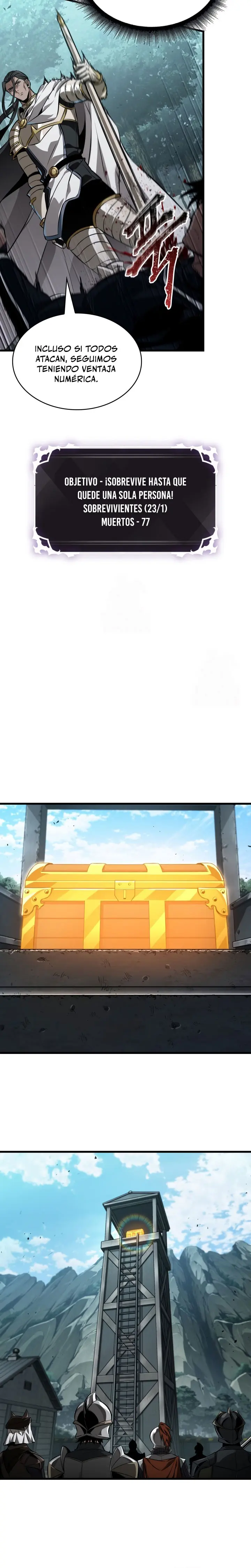 Pick me up, Gacha Infinito Capitulo 193 página 7