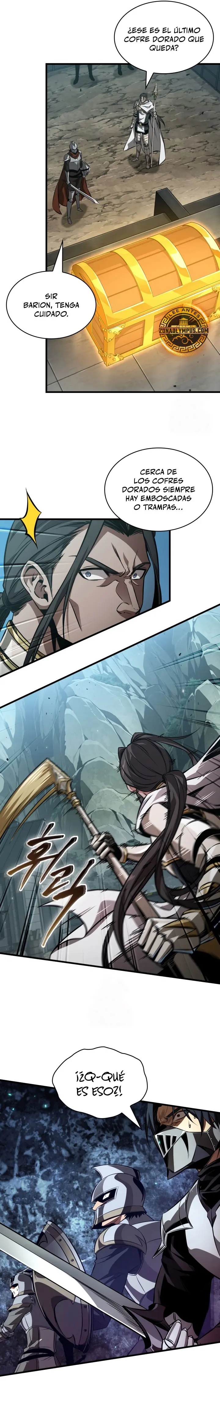 Pick me up, Gacha Infinito Capitulo 193 página 8
