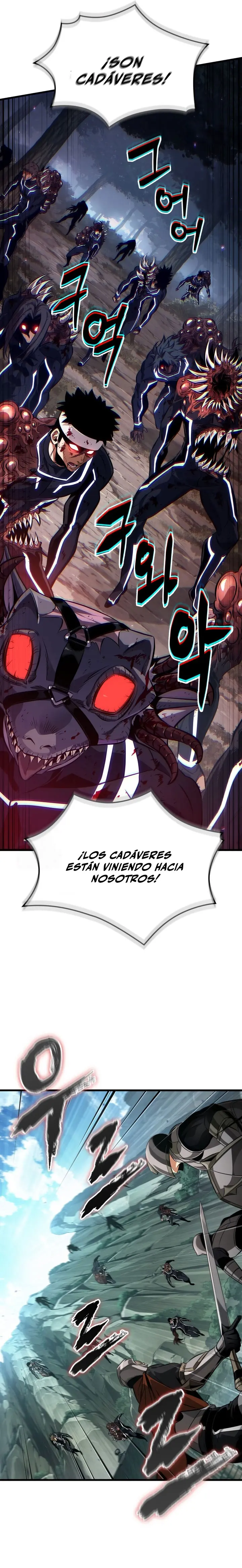 Pick me up, Gacha Infinito Capitulo 193 página 9