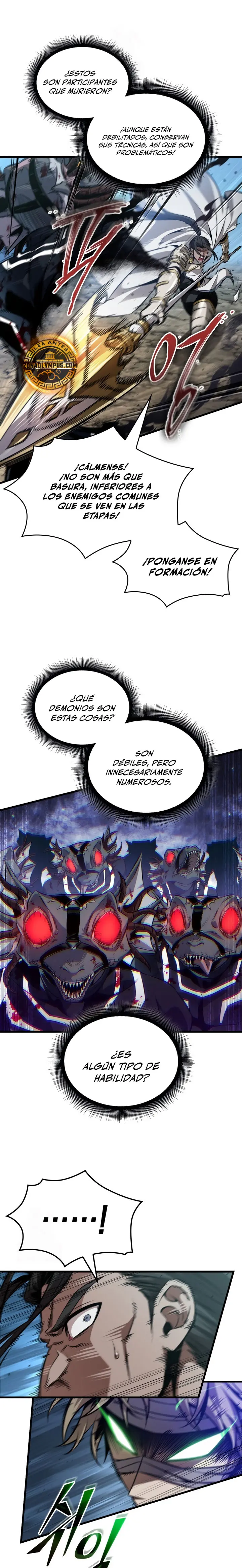 Pick me up, Gacha Infinito Capitulo 193 página 10
