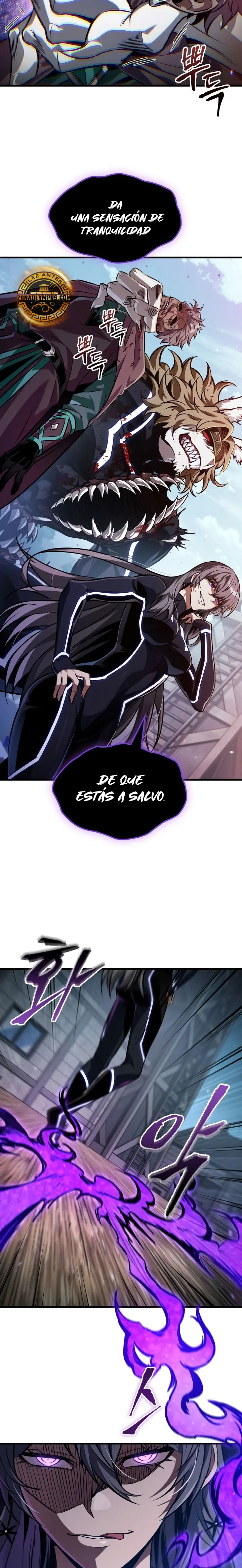 Pick me up, Gacha Infinito Capitulo 193 página 12