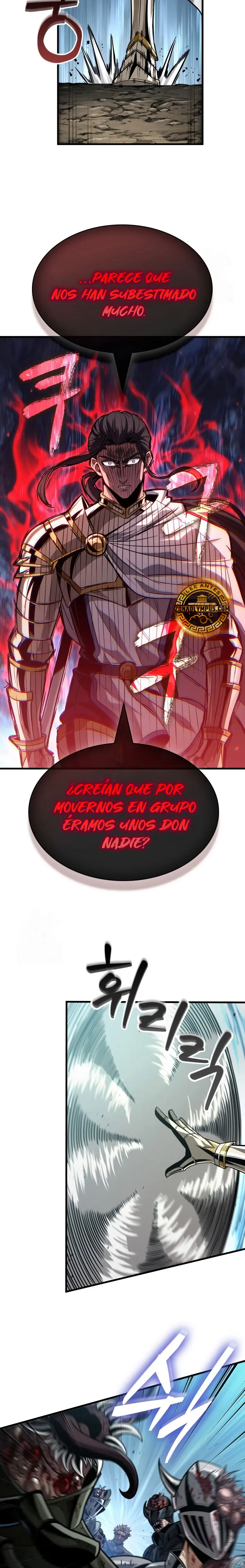 Pick me up, Gacha Infinito Capitulo 193 página 15