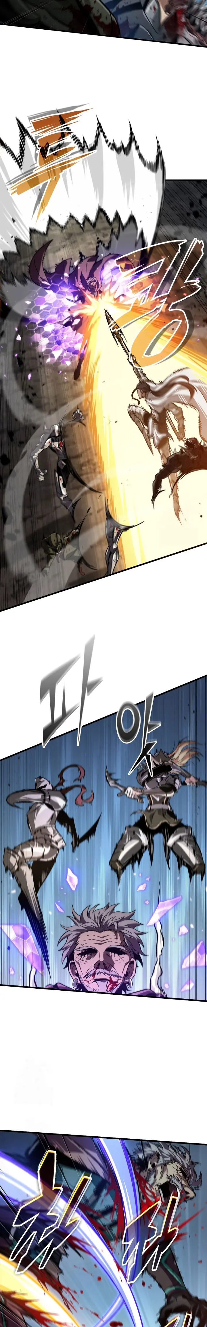 Pick me up, Gacha Infinito Capitulo 193 página 16