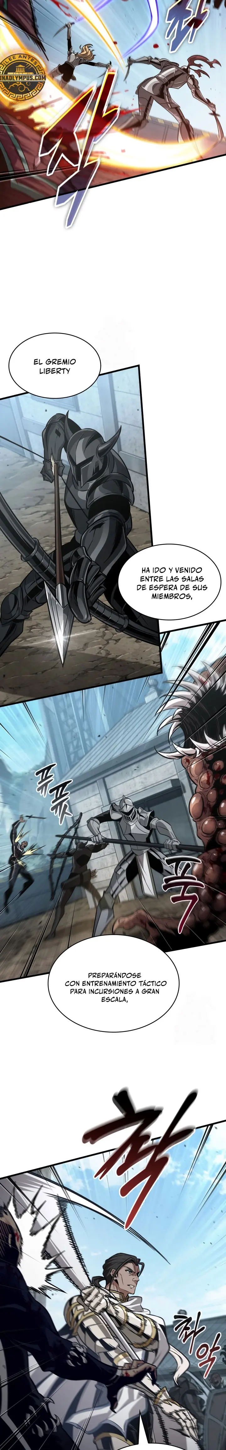 Pick me up, Gacha Infinito Capitulo 193 página 17