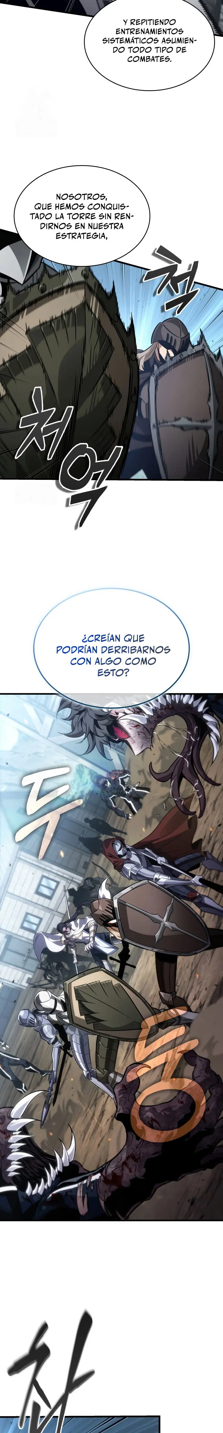 Pick me up, Gacha Infinito Capitulo 193 página 18