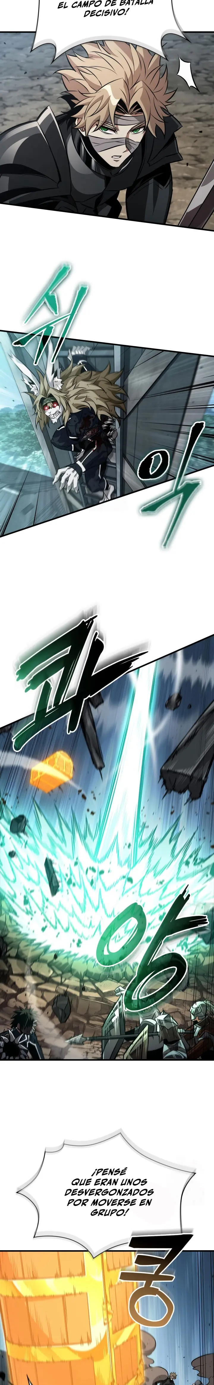 Pick me up, Gacha Infinito Capitulo 193 página 21