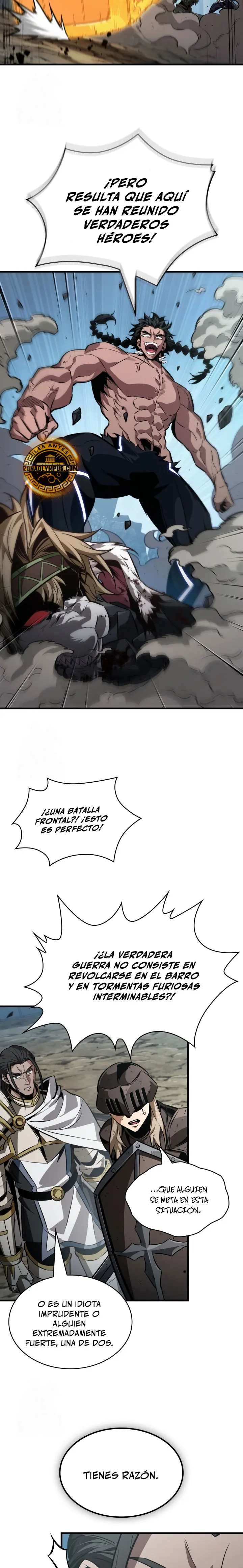 Pick me up, Gacha Infinito Capitulo 193 página 22