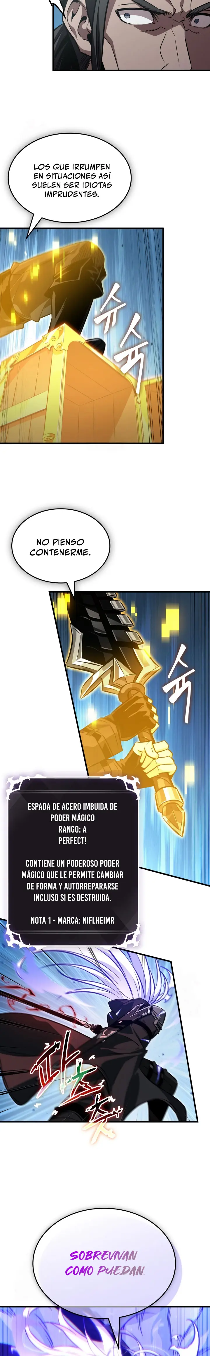 Pick me up, Gacha Infinito Capitulo 193 página 23