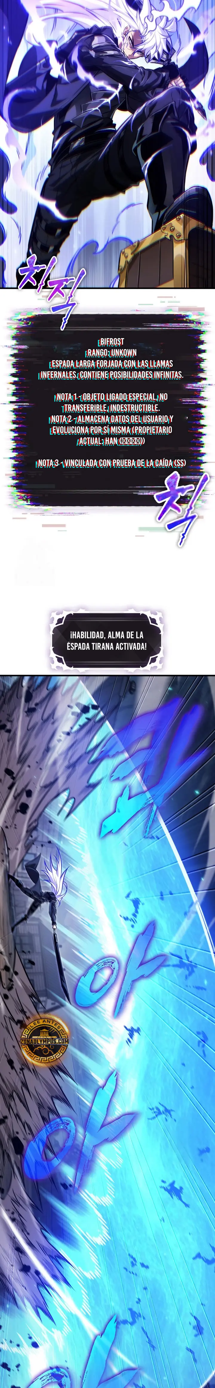 Pick me up, Gacha Infinito Capitulo 193 página 24