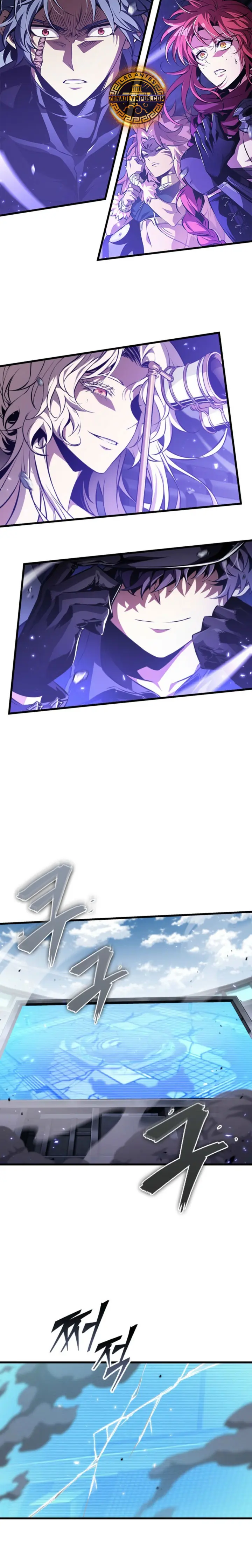 Pick me up, Gacha Infinito Capitulo 200 página 5