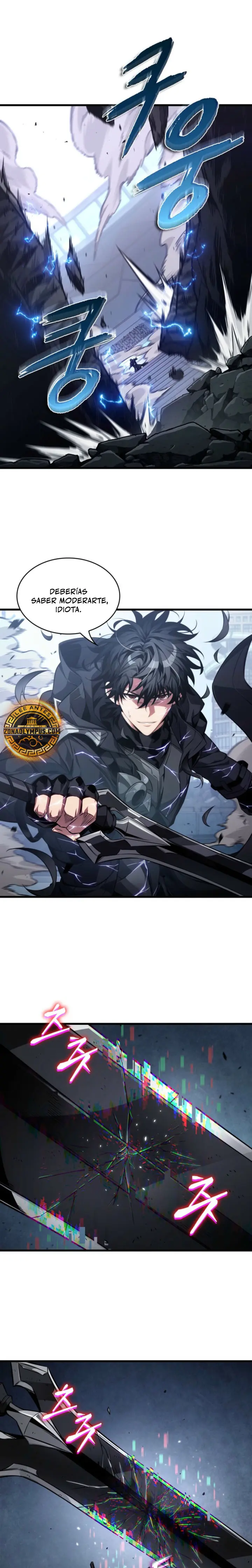 Pick me up, Gacha Infinito Capitulo 200 página 6