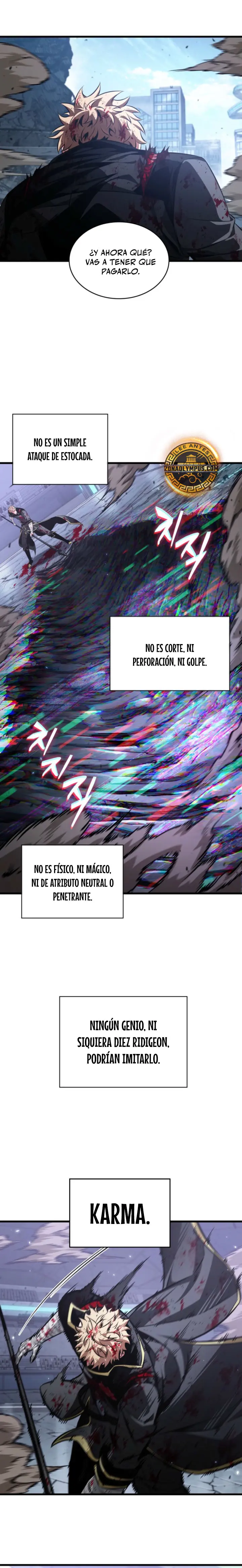Pick me up, Gacha Infinito Capitulo 200 página 10