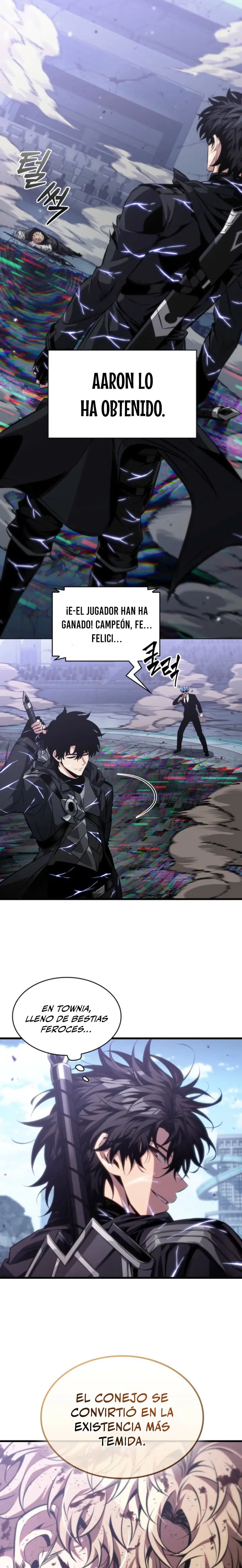 Pick me up, Gacha Infinito Capitulo 200 página 11