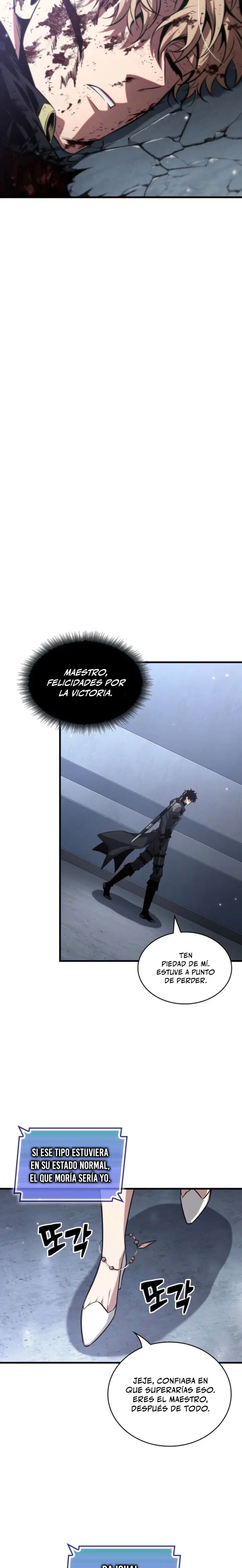 Pick me up, Gacha Infinito Capitulo 200 página 12