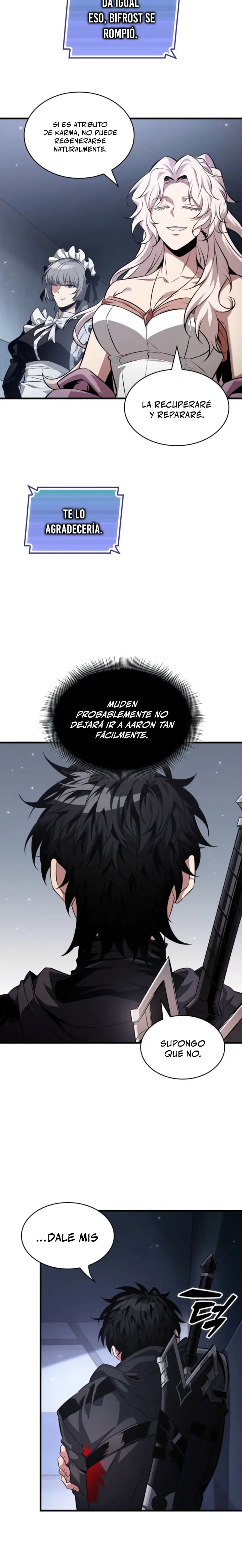 Pick me up, Gacha Infinito Capitulo 200 página 13