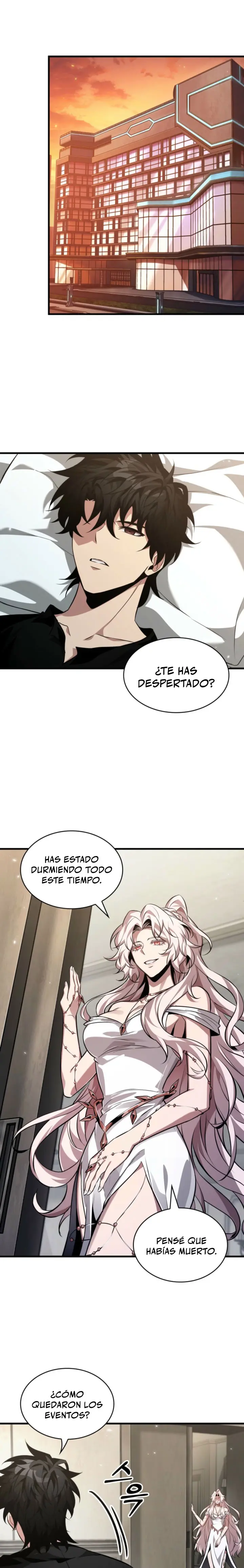 Pick me up, Gacha Infinito Capitulo 200 página 15