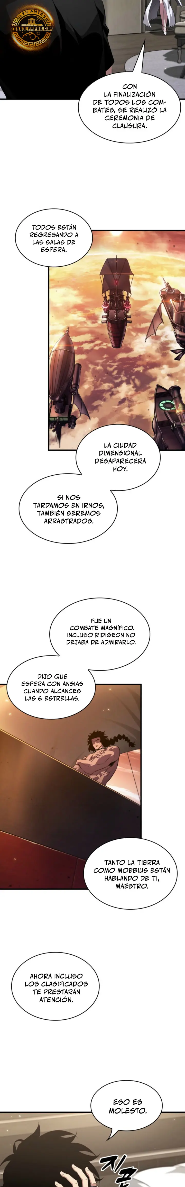 Pick me up, Gacha Infinito Capitulo 200 página 16