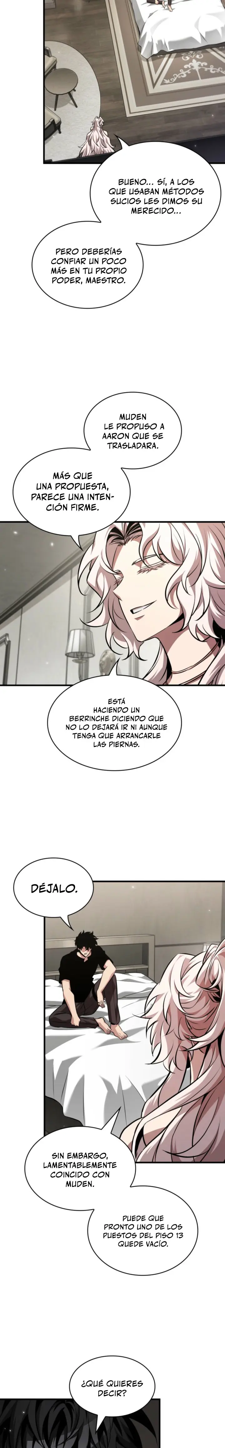 Pick me up, Gacha Infinito Capitulo 200 página 18