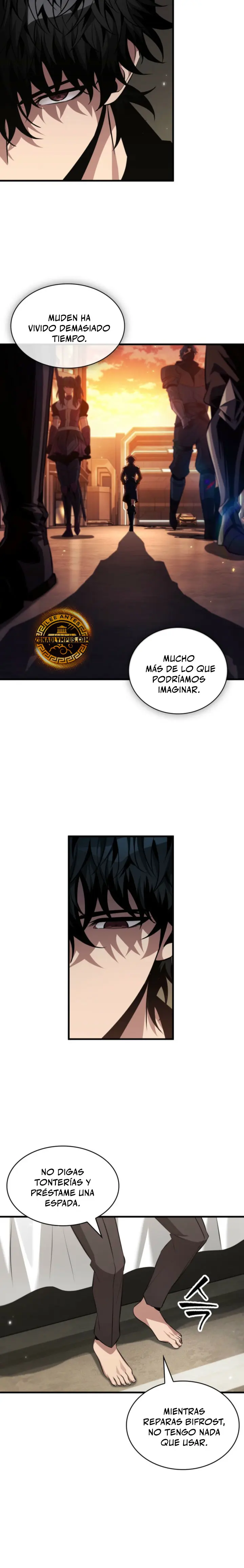 Pick me up, Gacha Infinito Capitulo 200 página 19