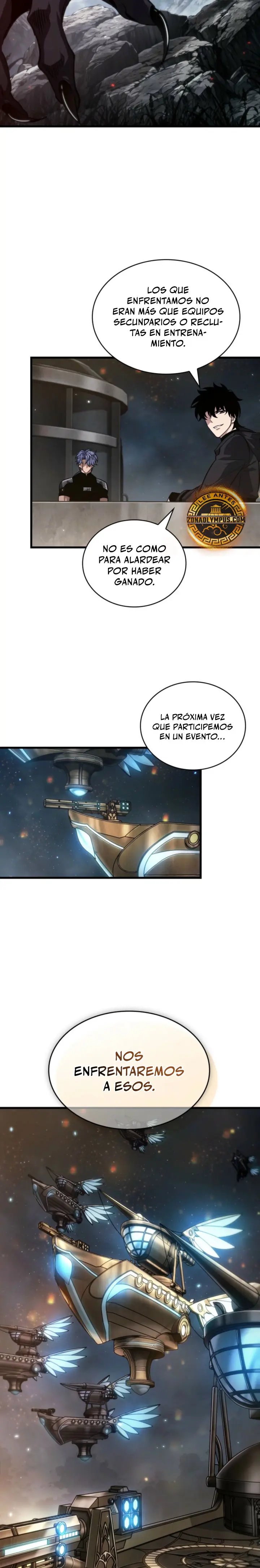 Pick me up, Gacha Infinito Capitulo 200 página 24
