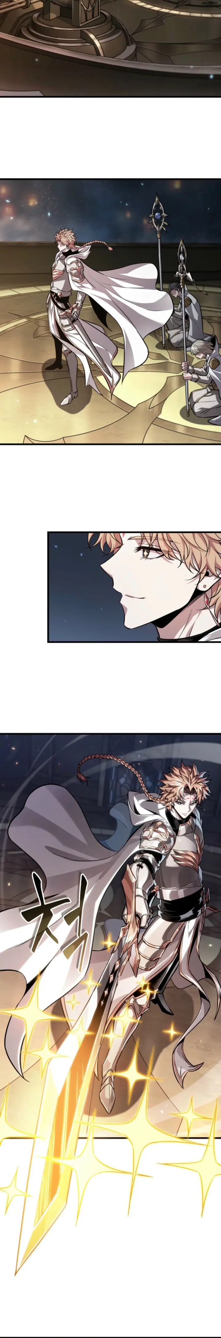 Pick me up, Gacha Infinito Capitulo 200 página 25
