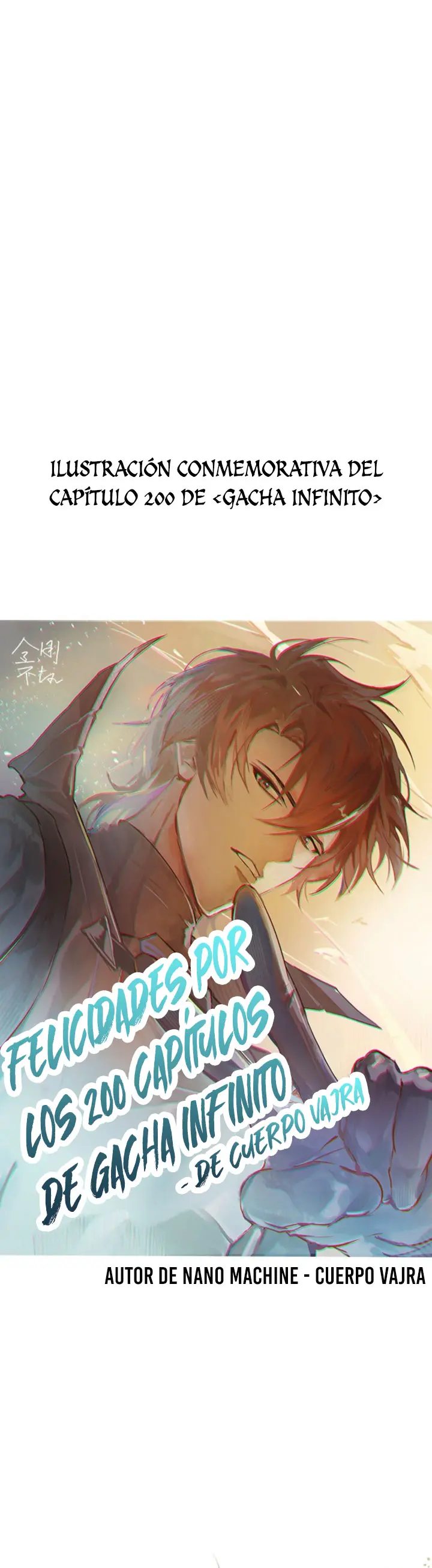 Pick me up, Gacha Infinito Capitulo 200 página 29