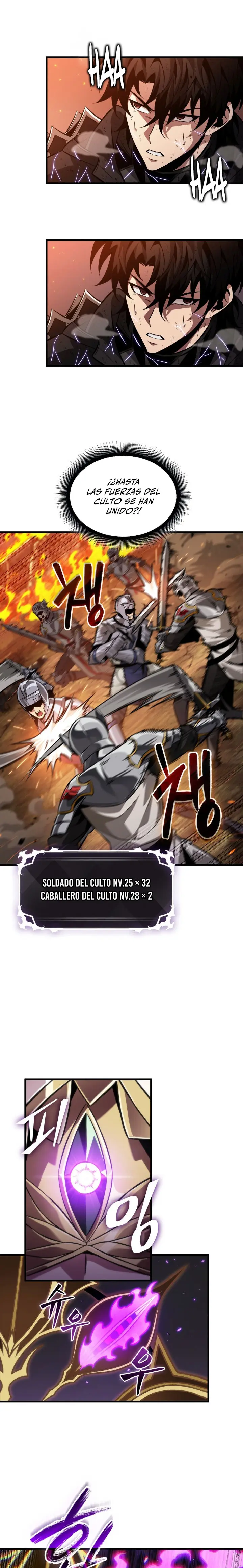 Pick me up, Gacha Infinito Capitulo 211 página 4