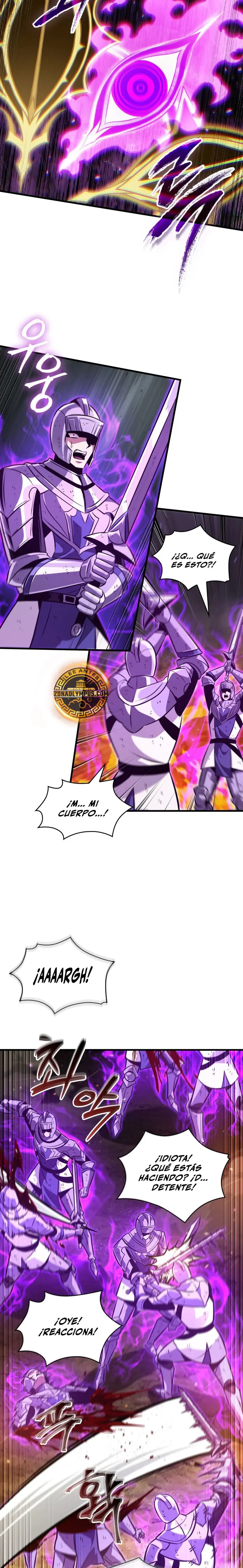 Pick me up, Gacha Infinito Capitulo 211 página 5