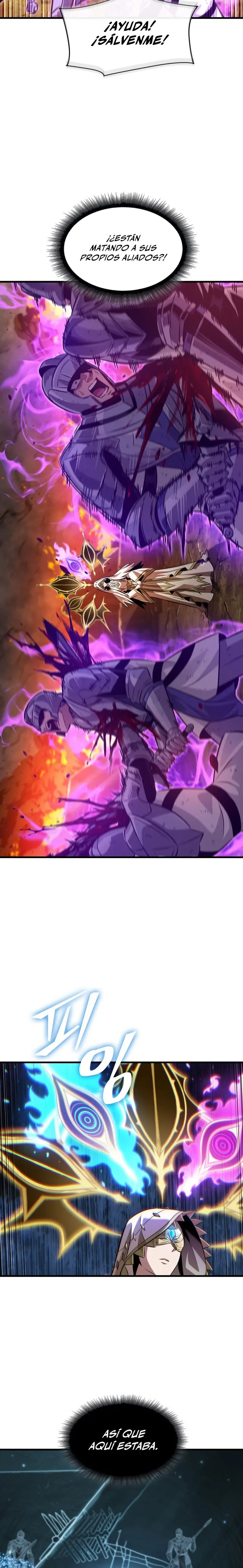 Pick me up, Gacha Infinito Capitulo 211 página 6