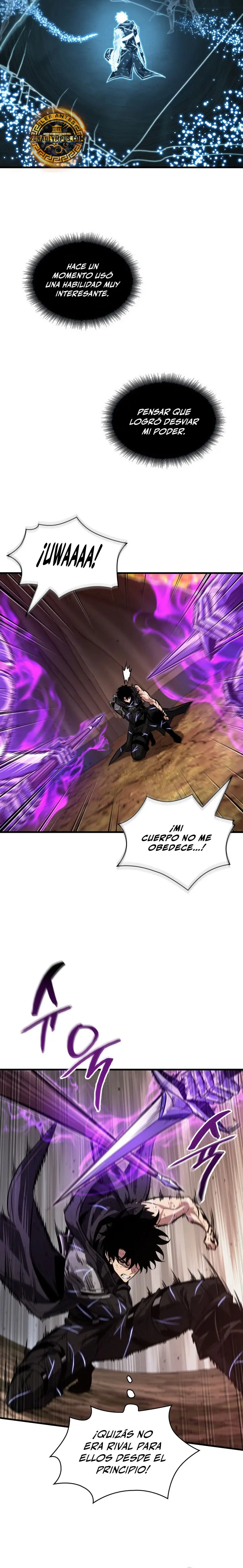 Pick me up, Gacha Infinito Capitulo 211 página 7