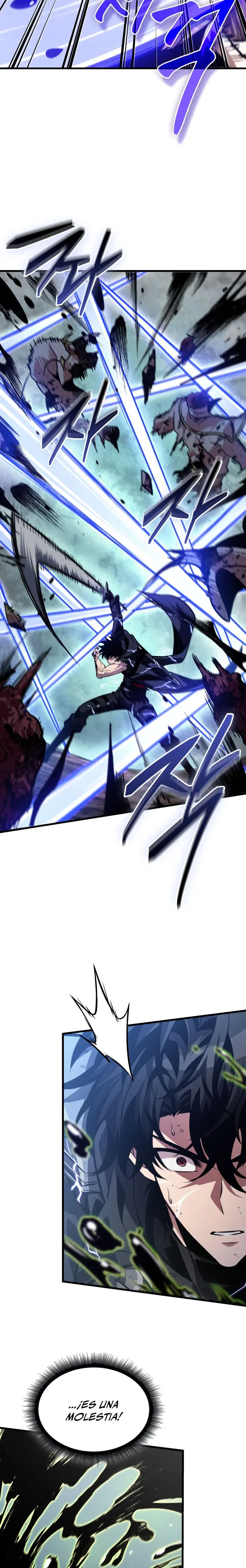 Pick me up, Gacha Infinito Capitulo 211 página 9