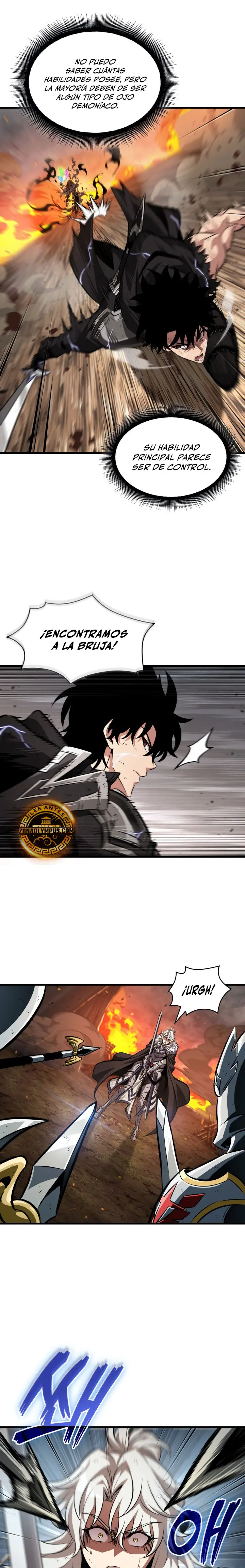 Pick me up, Gacha Infinito Capitulo 211 página 11