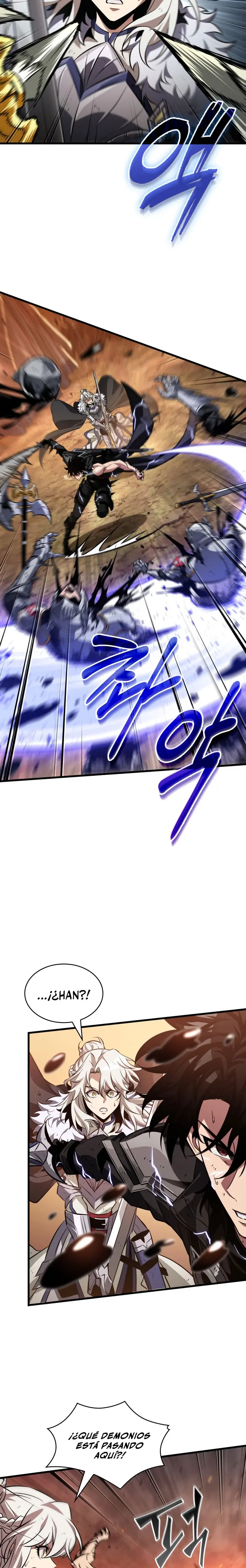 Pick me up, Gacha Infinito Capitulo 211 página 12