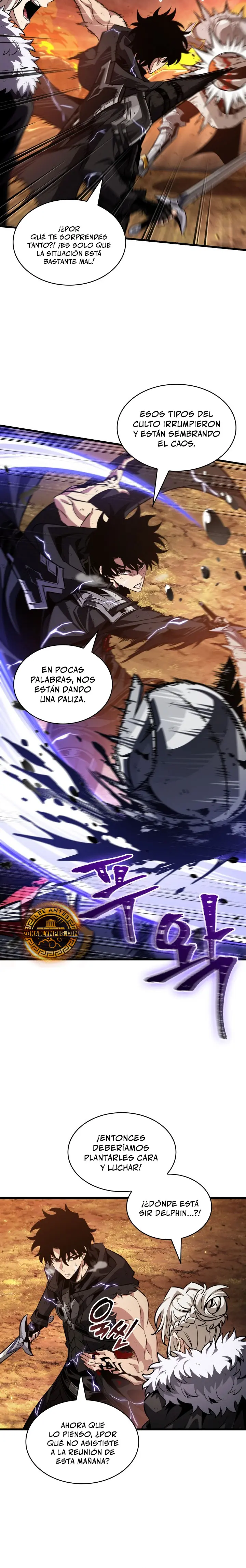 Pick me up, Gacha Infinito Capitulo 211 página 13