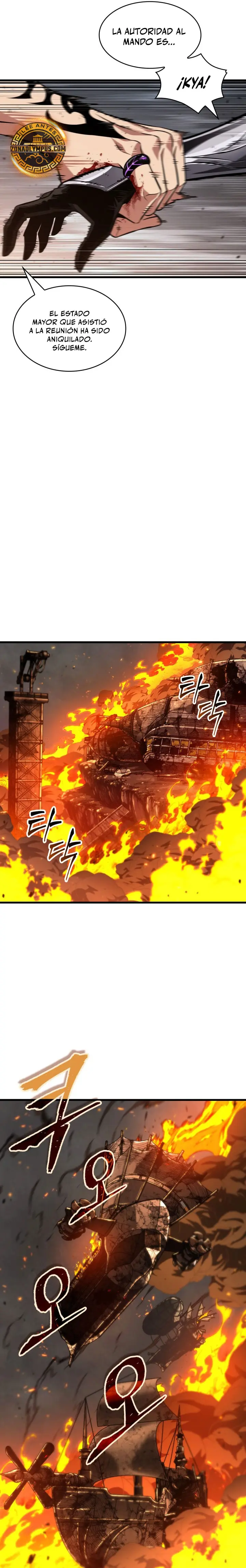 Pick me up, Gacha Infinito Capitulo 211 página 14