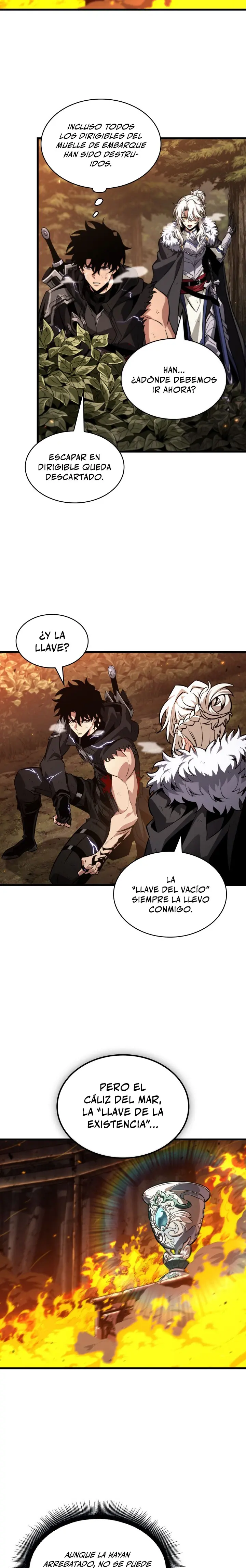 Pick me up, Gacha Infinito Capitulo 211 página 15