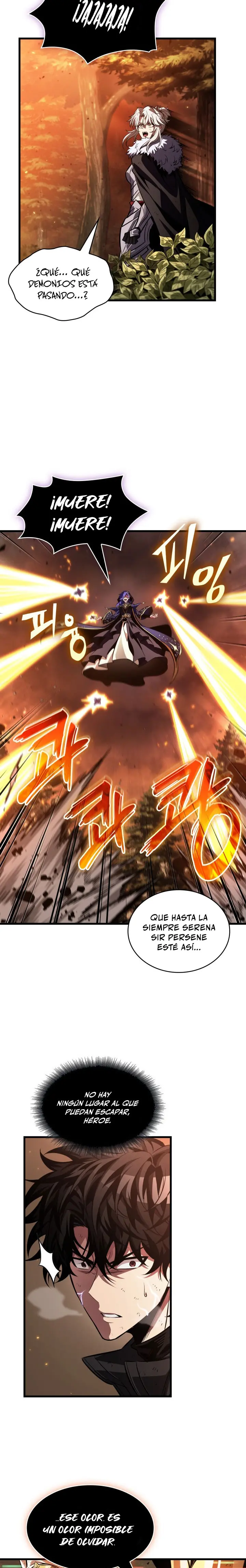 Pick me up, Gacha Infinito Capitulo 211 página 17