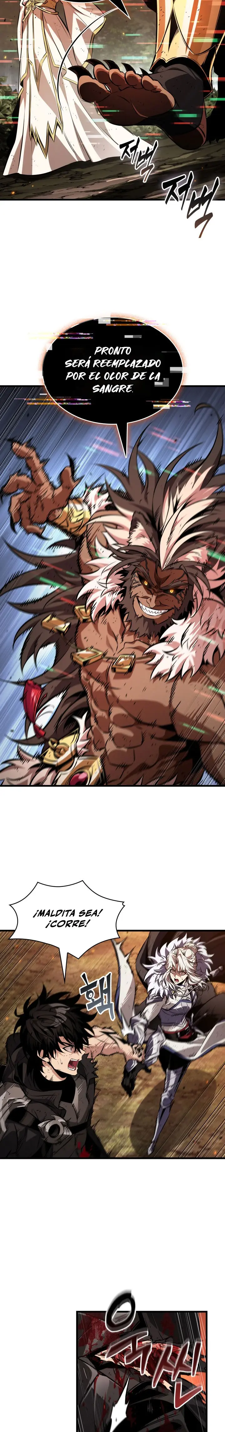 Pick me up, Gacha Infinito Capitulo 211 página 18