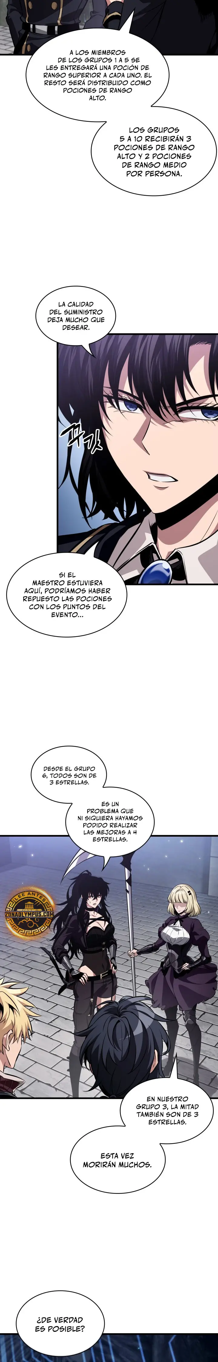 Pick me up, Gacha Infinito Capitulo 211 página 21